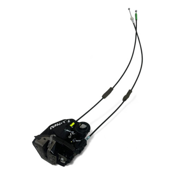 Fechadura Porta Traseira Esquerda Toyota Corolla 2009 A 2014