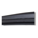 Borracha Porta Traseira Esquerda Chevrolet Onix 2023 Preto