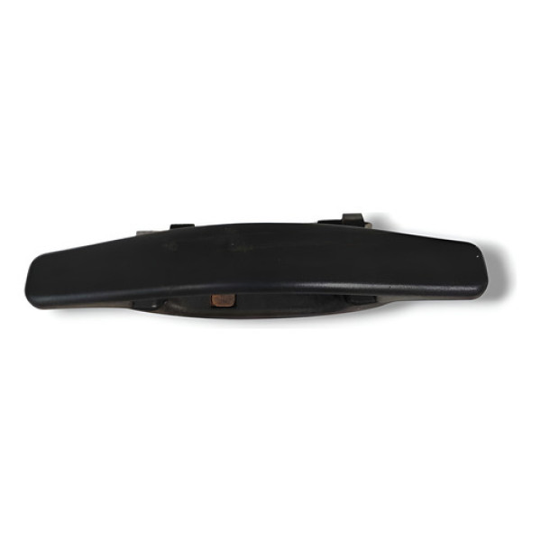 Maçaneta Externa Dianteiro Direito Renault Duster 2018 Preto Dianteira
