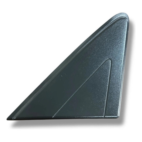 Moldura Externa Retrovisor Direito Toyota Yaris 2020 Preto