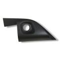 Moldura Interna Retrovisor Direito Gm Onix Prism 2013 A 2018 Preto