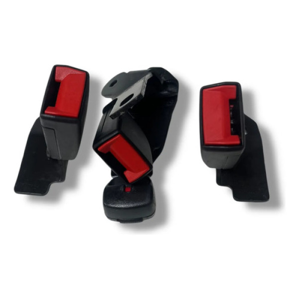 Kit Trava Cinto Segurança Jeep Compass 2.0 2018 A 2021