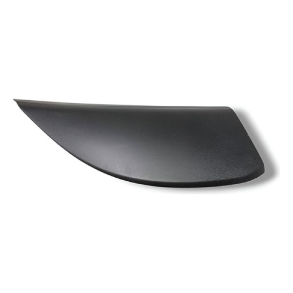 Moldura Retrovisor Dianteiro Direito Vw Amarok 2012 A 2017  Preto