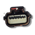Chicote De Porta Traseira Esquerda Onix Hatch Aspirado 2021