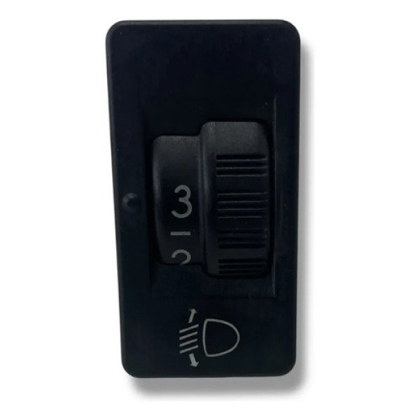 Botão Regulagem Farol Citroën C4 Pallas 2009