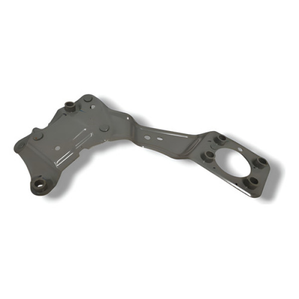 Suporte Pedal Acelerador Hilux 2.8 2016 A 2020 Prateado