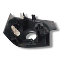 Acabamento Retrovisor Dianteiro Direito Chevrolet Onix 2023 Preto