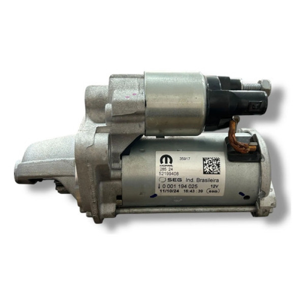 Motor De Partida  Fiat  Argo  2024