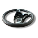 Volante Com Comando Chevrolet Onix 2022 Preto