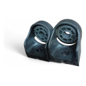 Suporte Superior Do Coxim Radiador Gm Onix 2020 A 2025