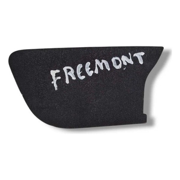 Acabamento Maçaneta Interna Traseira Direita Freemont 2012 Preto
