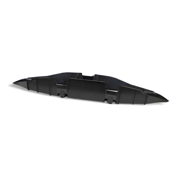 Detector Inferior Do Radiador Kwid 2022 Preto