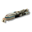 Cortina Airbag Esquerdo Chevrolet Onix 2021 Preto