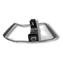 Acabamento Capa Do Suporte De Teto Bmw 320i 2013 Cinza