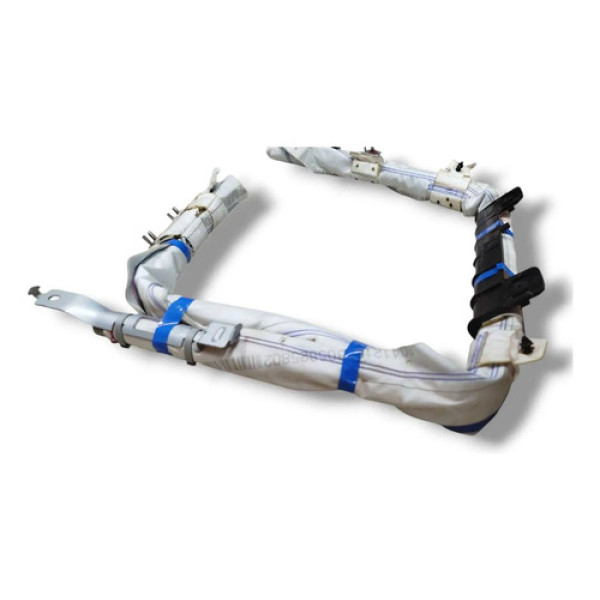 Cortina Airbag Teto Lado Esquerdo Hyundai Hb20 2023/2024 Branco