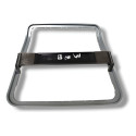 Acabamento Capa Do Suporte De Teto Bmw 320i 2013 Cinza