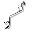 Tubo Mangueira Água Do Motor Chevrolet Onix 1.0 2020 A 2025