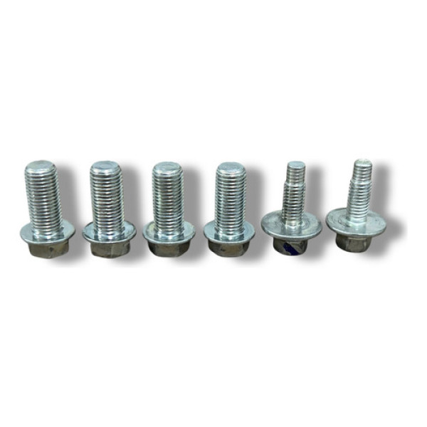 Parafuso Cinto Traseiro Direito Honda Hr-v 2024