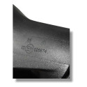 Retrovisor Dianteiro Esquerdo Manual  Gm Onix 2013 A 2018