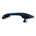 Maçaneta Externa Dianteira Direita Chevrolet  Onix Lt 2023 Azul Dianteira