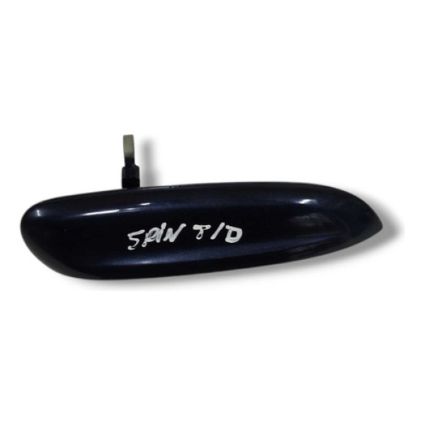 Maçaneta Externa Traseira Direita Chevrolet Spin 2014 A 2020 Traseira