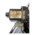 Máquina Vidro Tras Esquerdo Chevrolet Onix 2019 A 2023