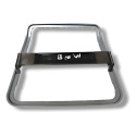 Acabamento Capa Do Suporte De Teto Bmw 320i 2013 Cinza