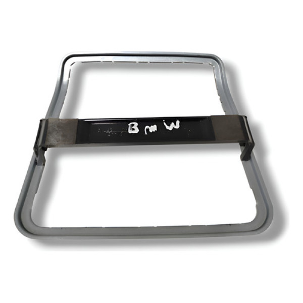 Acabamento Capa Do Suporte De Teto Bmw 320i 2013 Cinza