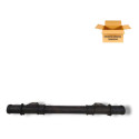 Tubo Água Refrigeração Motor Gm Onix 1.0 1.4 2013 A 2020 Preto