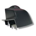 Acabamento Retrovisor Esquerdo Chevrolet Onix 2024 Preto