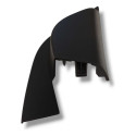 Acabamento Interno Retrovisor Dir Chevrolet Onix 2014 A 2019 Preto