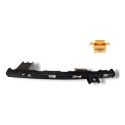 Guia Vidro Porta Traseira Direita Chevrolet Onix 2023 Preto
