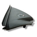 Moldura Lateral Passenger Airbag Chevrolet Onix 2022 Prateado