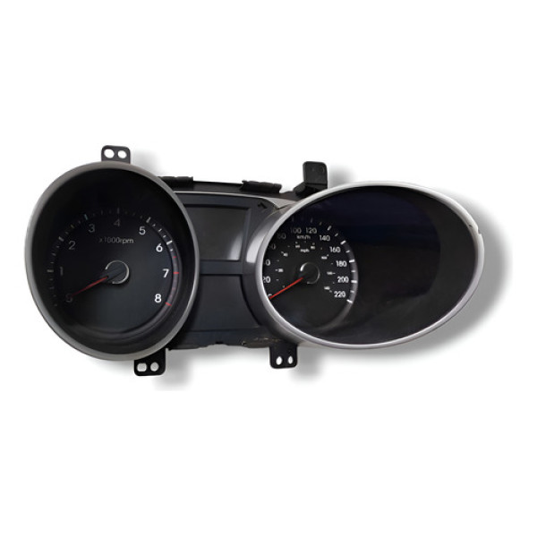 Painel Instrumento Hyundai Ix35 2014 A 2020 Cinza