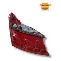 Lanterna Traseira Esquerda Mercedes Benz C280 2008 A 2010 Esquerdo/motorista Vermelho