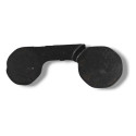 Moldura Porta Copos Chevrolet Onix Joy 2020 Preto