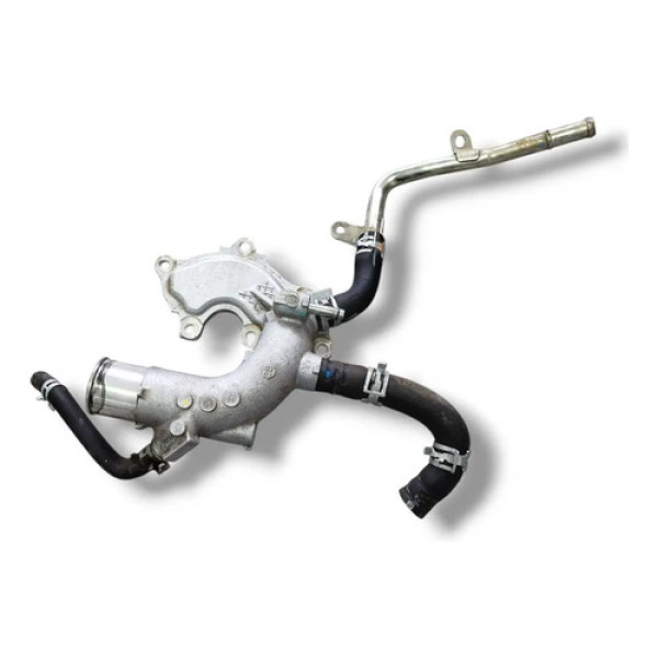 Carcaça Válvula Termostática Toyota Hilux 2.8 2020