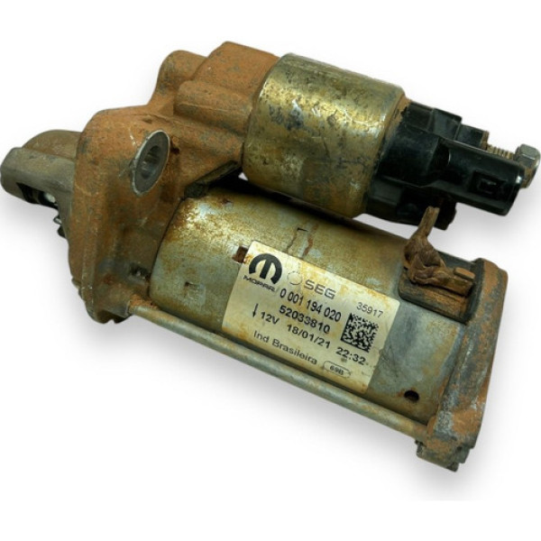 Motor Partida Fiat Argo Mobi Uno 