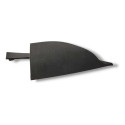 Acabamento Interno Retrovisor Direito Chevrolet Onix 2019 Preto