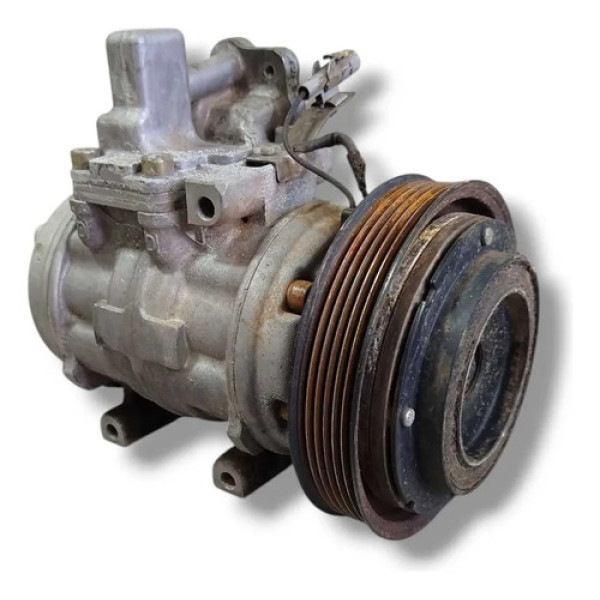 Compressor De Ar Condicionado Toyota Corolla 2008