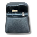 Acabamento Banco Traseiro Direito Honda Hr-v 2024 Cinza-escuro