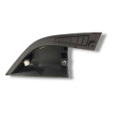 Acabamento Interno Retrovisor Direito Chevrolet Onix 2019 Preto