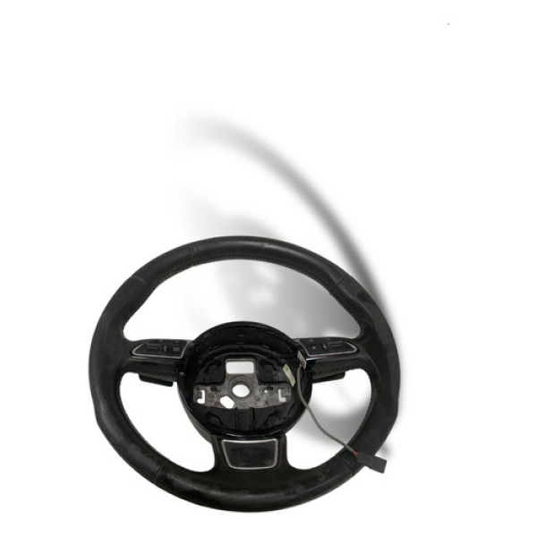 Volante Com Comando Audi A3 2013 Preto