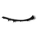 Par Moldura Churrasqueira Para-brisa Chevrolet Onix 2020 Preto Brilhante