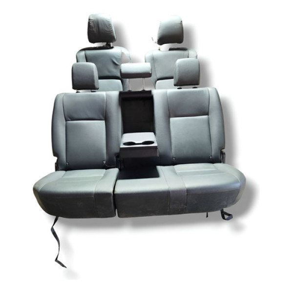Jogo Banco Toyota Hilux 2016 A 2020  Preto