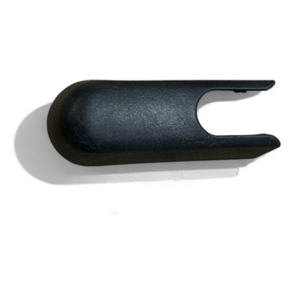 Capa Parafuso Limpador Vidro Traseiro Renault Duster 2015/19 Preto