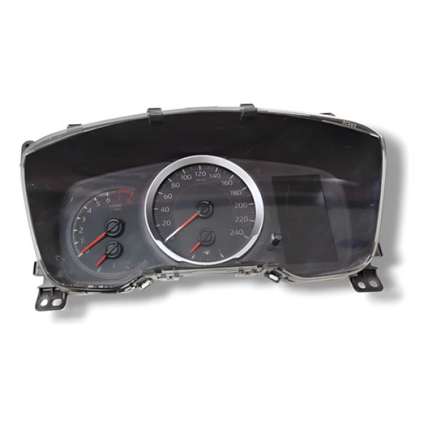 Painel Instrumento Toyota Corolla 2021 Preto