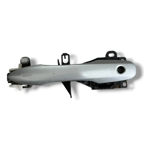 Maçaneta Externa Dianteira Esquerda Toyota Corolla 2.0 2021 Cinza Dianteira