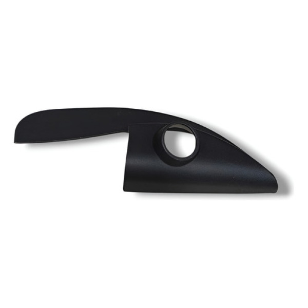 Acabamento Interno Retrovisor Direito Hyundai Hb20 2020 Preto