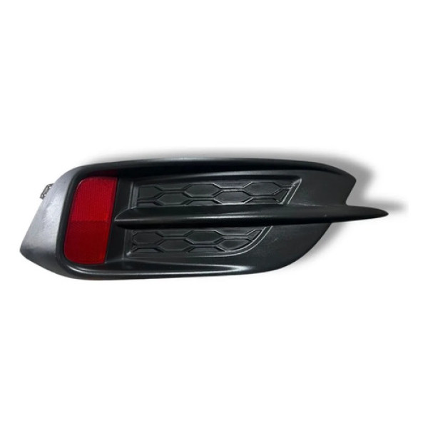 Refletor Traseiro Esquerdo Honda Civic 2021 Preto